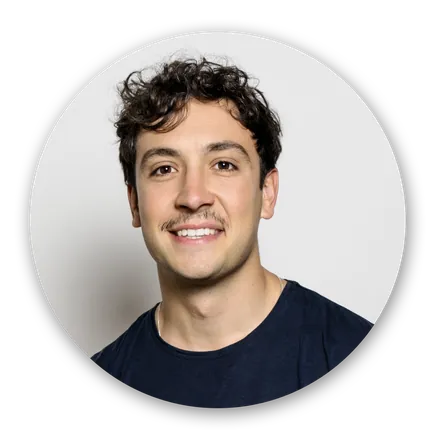 Retrato de Javier Poves